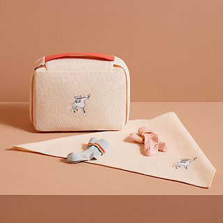 みぼみりん【新品未使用】HERMESカブリオル おくるみ コットンガーゼ おくるみ 《カブリオル》 | Hermès - エルメス-公式サイト